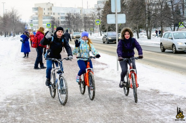 В Екатеринбурге проходит масштабный проект знакомств для велосипедистов «Притяжение Вело» - Фото 1