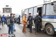 В Екатеринбурге полиция отпустила всех задержанных на митинге Навального