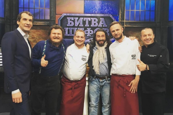 Известный екатеринбургский шеф-повар вступил в кулинарную схватку на НТВ: «Пока в шоке от шоу, но это было круто!» - Фото 1