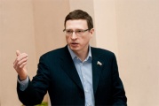 Александр Бурков пойдет на выборы свердловского губернатора от оппозиционных партий
