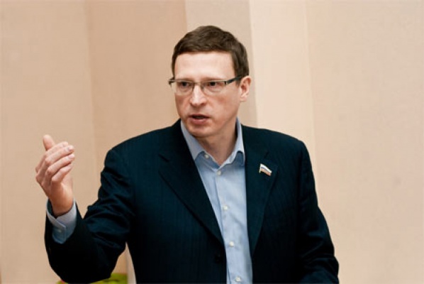Александр Бурков пойдет на выборы свердловского губернатора от оппозиционных партий - Фото 1
