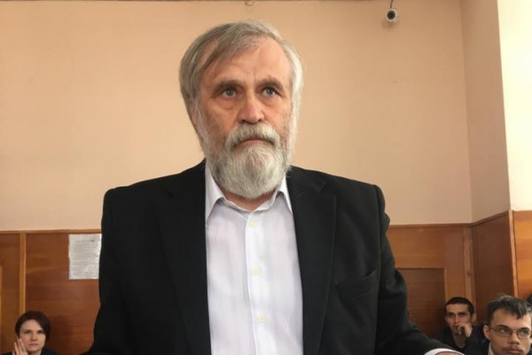 Профессор из УрФУ, заступившийся за Соколовского, попал в «черный список» епархии - Фото 1