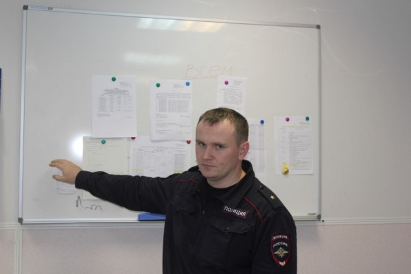 Сотрудник УрГПУ, проводивший экспертизу роликов Соколовского, оказался майором полиции - Фото 1