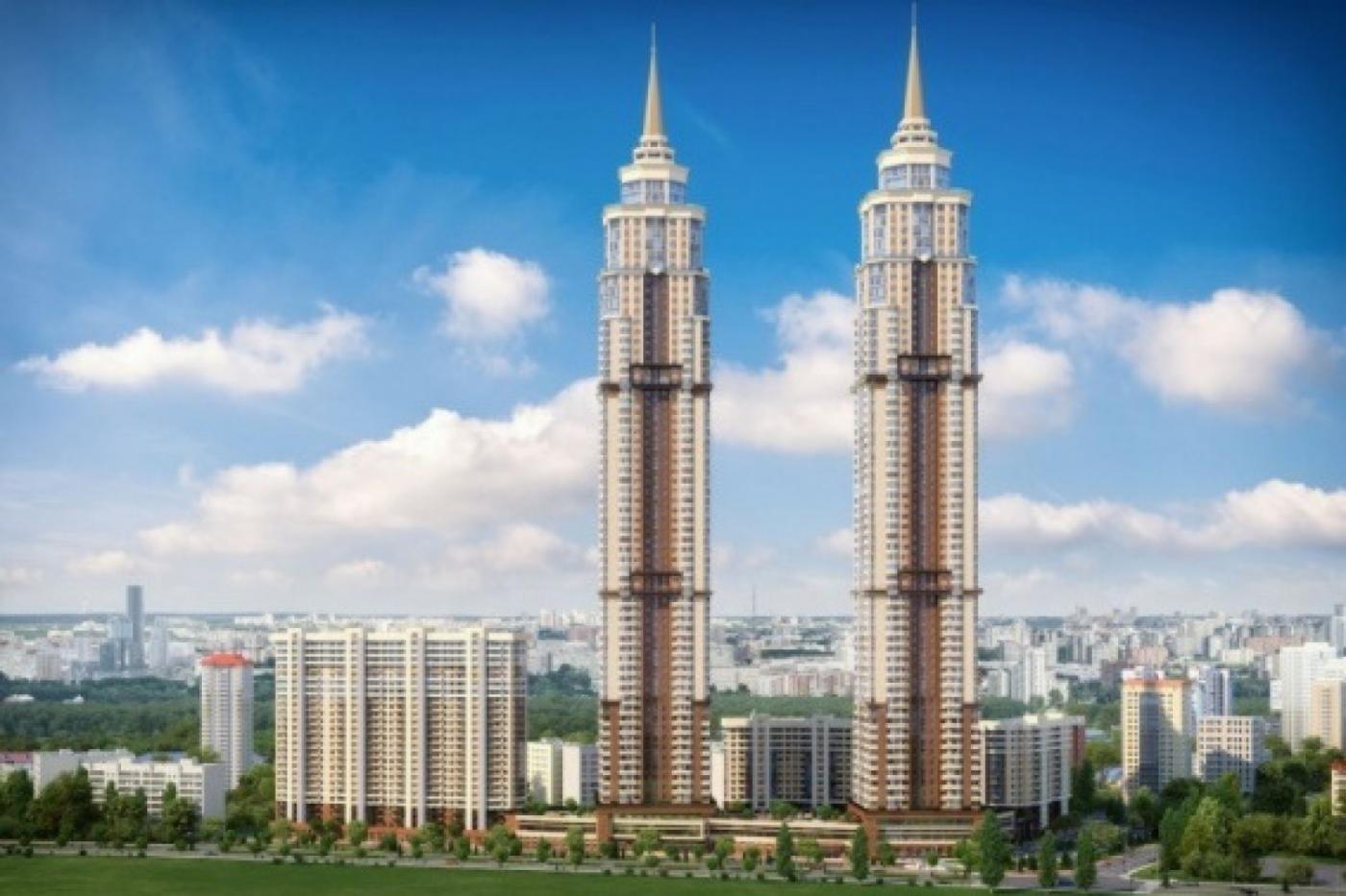 Куйвашев заселит в «Первый Николаевский» бюджетников - Фото 1