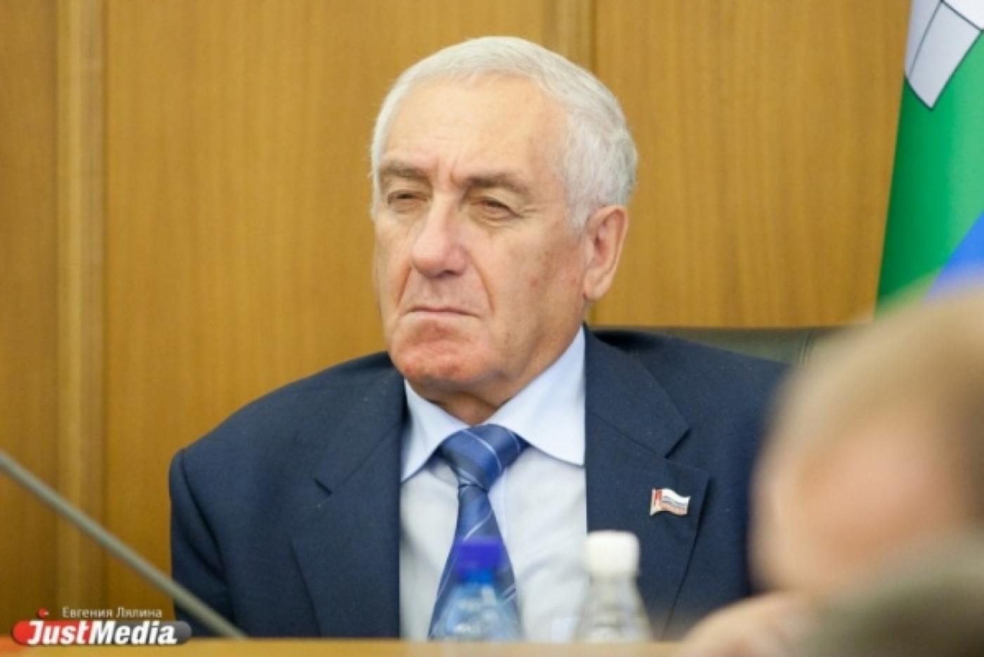 Экс-депутат гордумы Яков Спектор стал Почетным гражданином Екатеринбурга - Фото 1