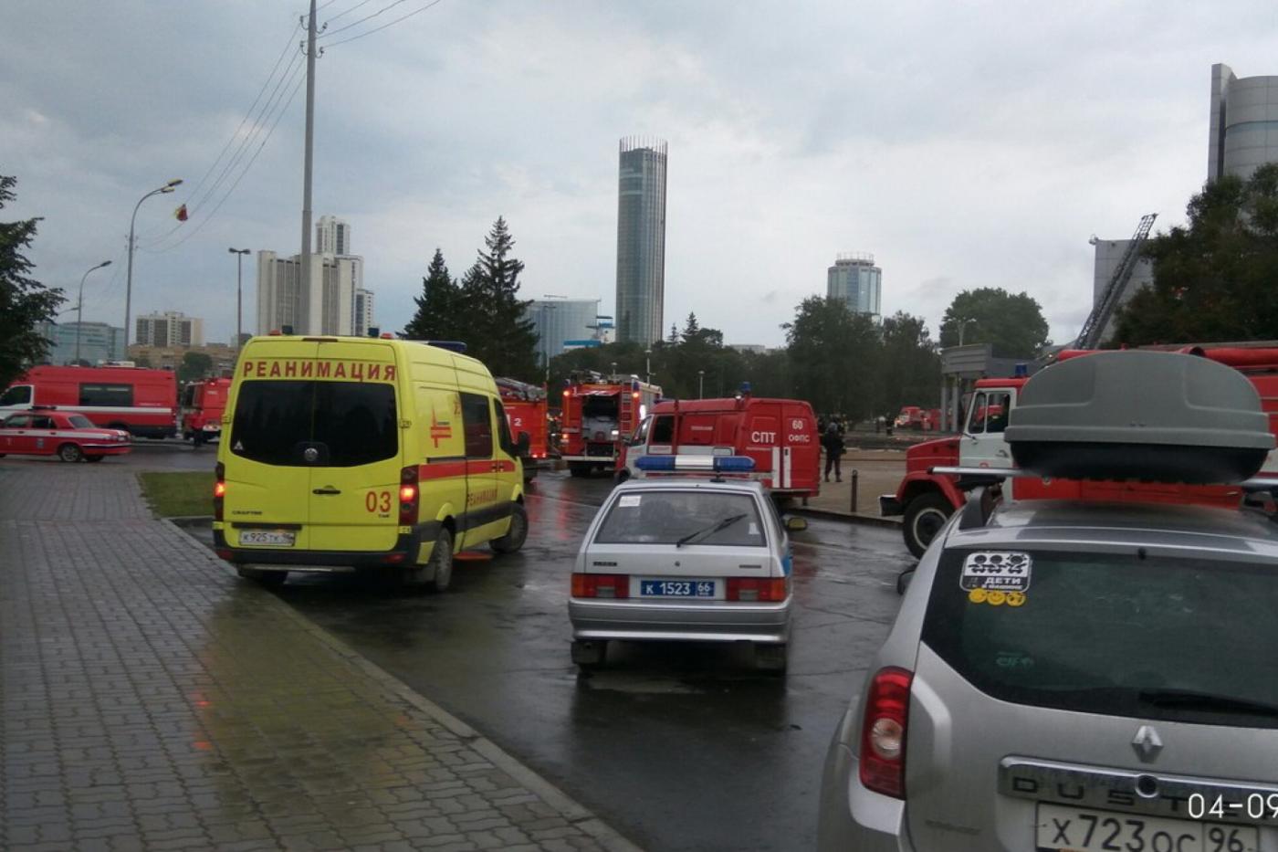 Полиция задержала предполагаемого участника штурма ККТ «Космос» - Фото 1