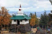 Несмотря на угрозу сноса, буддисты из качканарского монастыря готовятся отстроить вблизи храма гостиничный комплекс