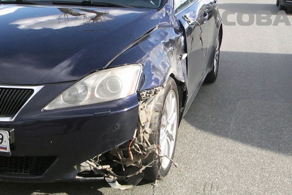 Пешеход, которого на Машинной сбил молодой пермяк на Lexus, скончался - Фото 1