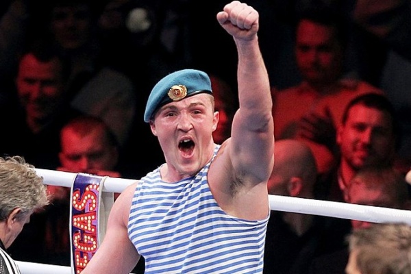 Известный российский тяжеловес Денис Лебедев проведет бой в Екатеринбурге - Фото 1