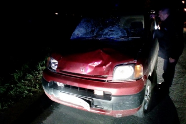 На Урале пьяный водитель Honda сбил насмерть двух подростков и уехал в другой город за 50 километров - Фото 1