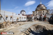 Управление по охране памятников признало снос Успенской церкви незаконным. Епархия должна восстановить старинное здание до марта 2019 года