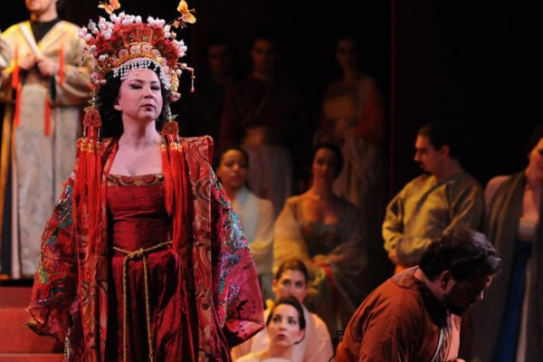 Солистка Екатеринбургской оперы исполнит главную партию в «Турантдоте» на фестивале Пуччини в Италии - Фото 1