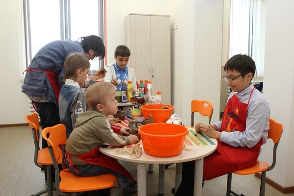 В ЖК «Флагман» уже три месяца работает уникальный детский центр «Развитие» - Фото 1