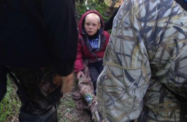 Четырехлетнего Диму Пескова, блуждавшего в лесу пять дней, готовят к выписке из больницы - Фото 1