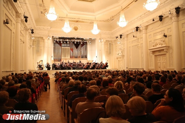 Международный Чайковский-оркестр выступит в Екатеринбурге и Берлине - Фото 1
