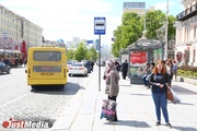 В Екатеринбурге прекратили работу четыре коммерческих маршрута