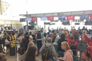 «Уральские авиалинии» на три часа задерживают рейс Прага-Екатеринбург