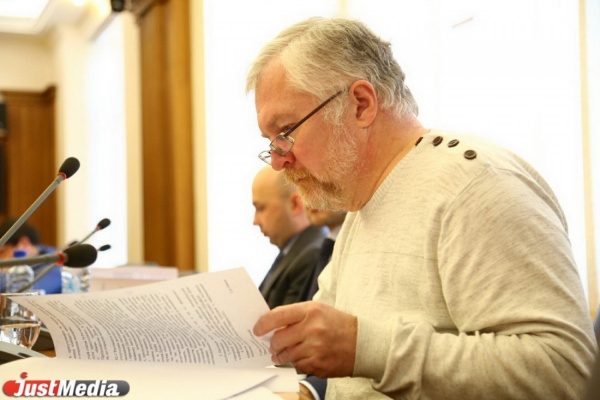 Оппозицию на выборах свердловского губернатора будет представлять Киселев. Избирком зарегистрировал кандидата от «Зеленых» - Фото 1