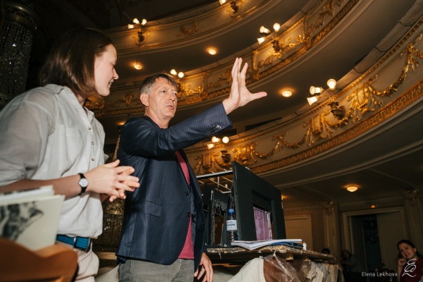 Екатеринбургская опера откроет новый театральный сезон «Волшебной флейтой» Моцарта в современной интерпретации - Фото 1