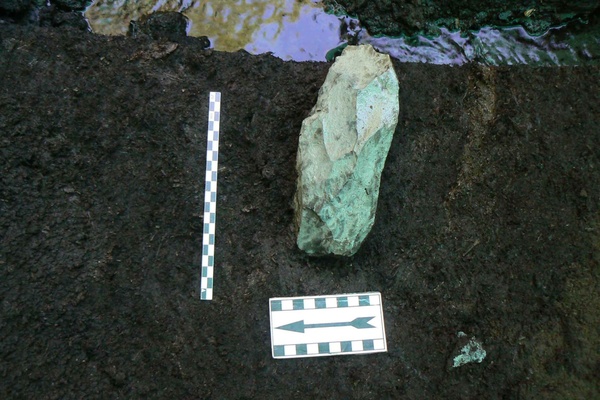 Археологи нашли под Нижним Тагилом уникальный артефакт, которому 8 тысяч лет. ФОТО - Фото 1