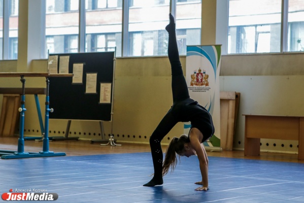 Анастасия Татарева стала пятикратной чемпионкой мира по художественной гимнастике - Фото 1