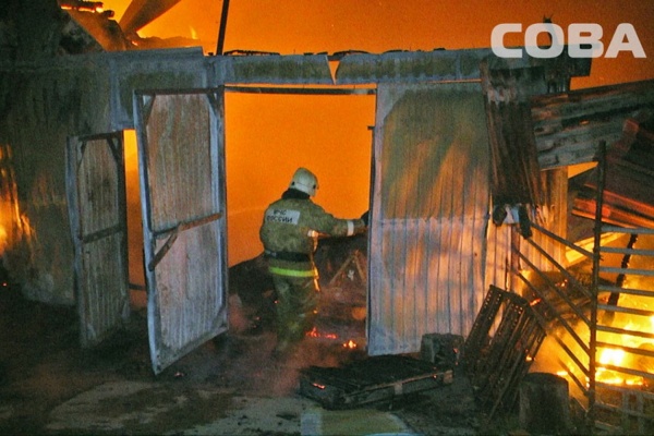 В Горном Щите сгорел частный дом. ФОТО - Фото 1