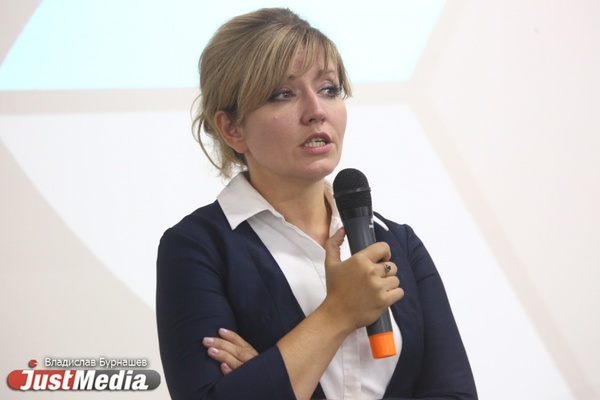Элина Сидоренко: «Законодательства в сфере блокчейна может не быть совсем». ФОТО - Фото 1