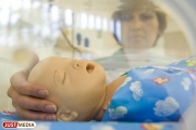 Детскую больницу в Каменске-Уральском отремонтируют почти за 18 миллионов рублей