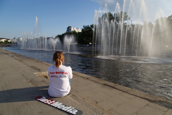 «Поющие» фонтаны на Плотинке демонтируют за 1,1 миллион рублей - Фото 1