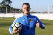 Тренерский штаб футбольного клуба «Урал» пополнился испанским специалистом
