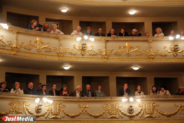 Екатеринбургский театр оперы и балета попросил консультацию у епархии по проекту «Греческие пассионы» - Фото 1