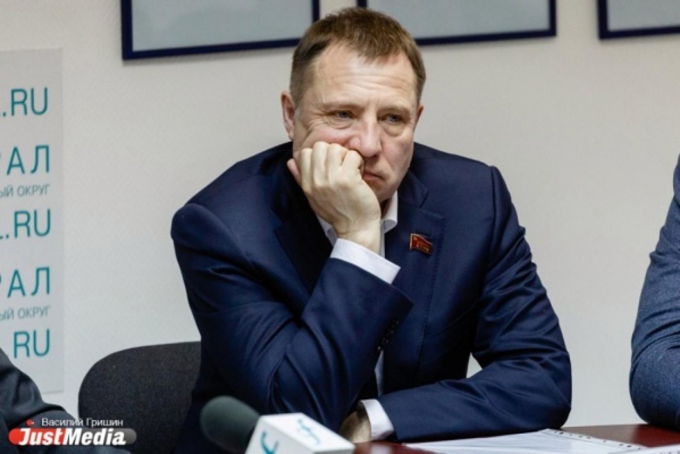 «Я ничего не потерял». Депутата Вегнера исключили из КПРФ - Фото 1