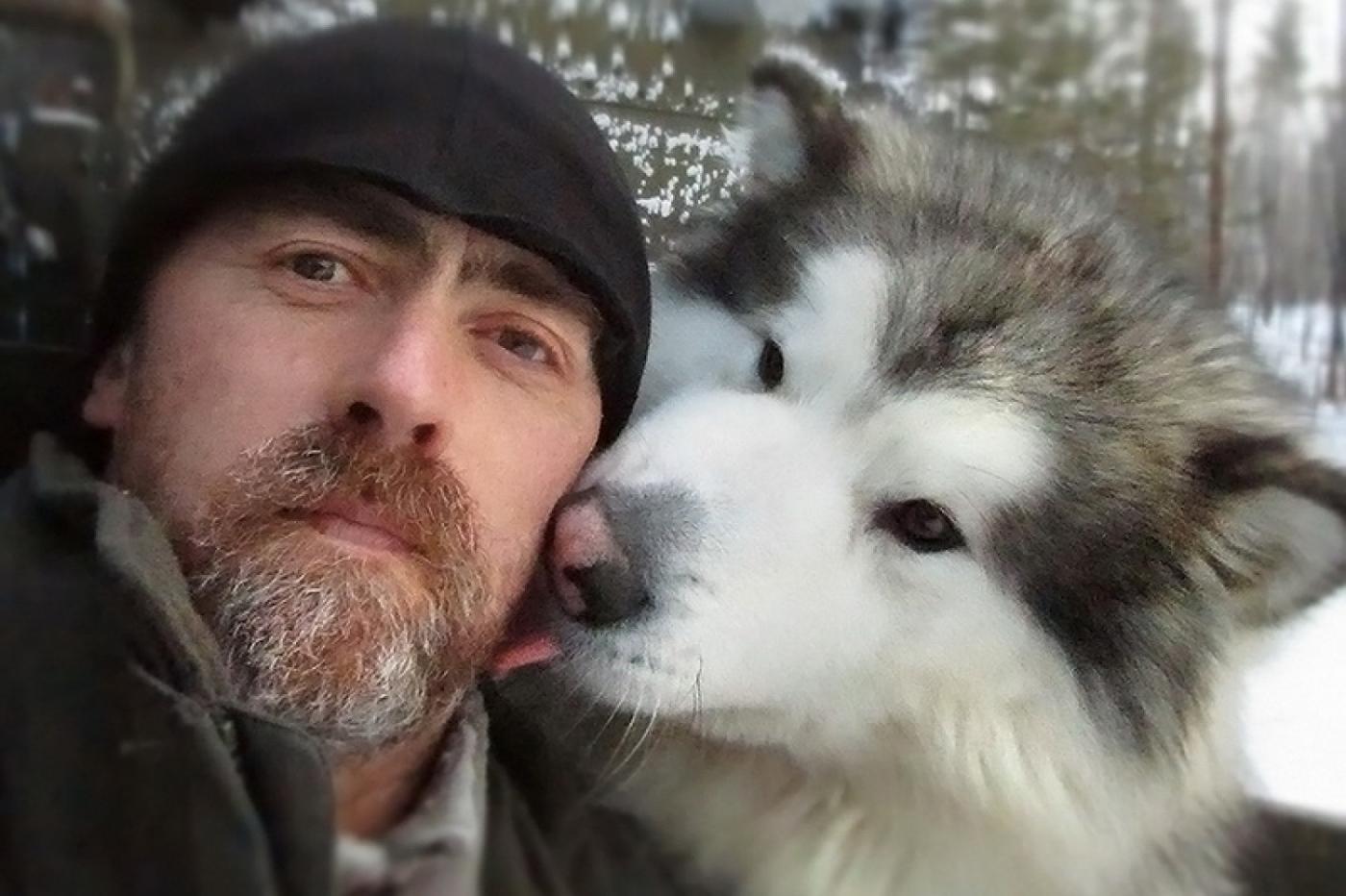 Уральские экстремалы покорили перевал Дятлова на собачьих упряжках - Фото 1