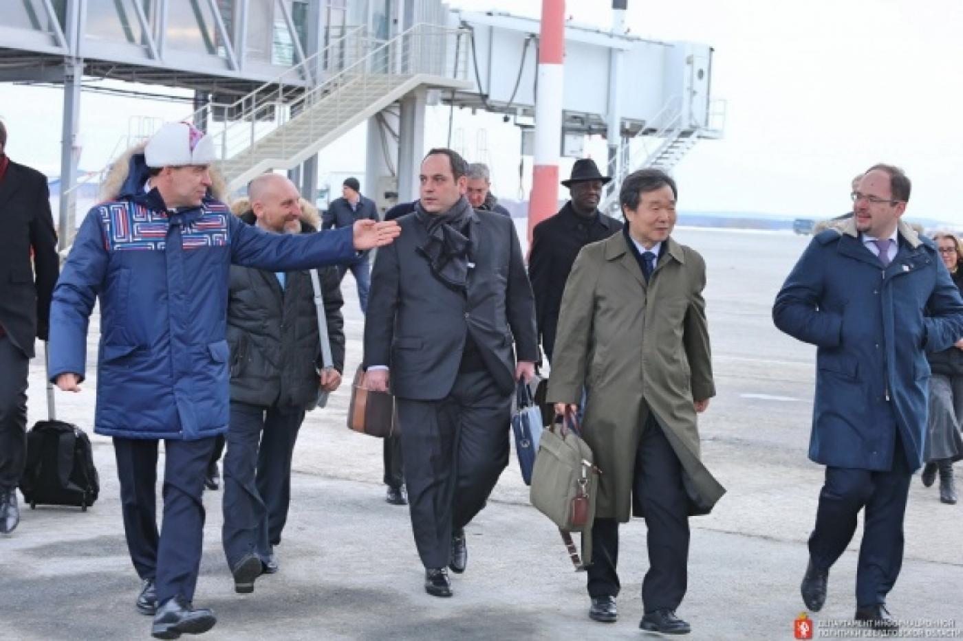 Куйвашев улетел в Москву. В планах губернатора две встречи с Путиным - Фото 1