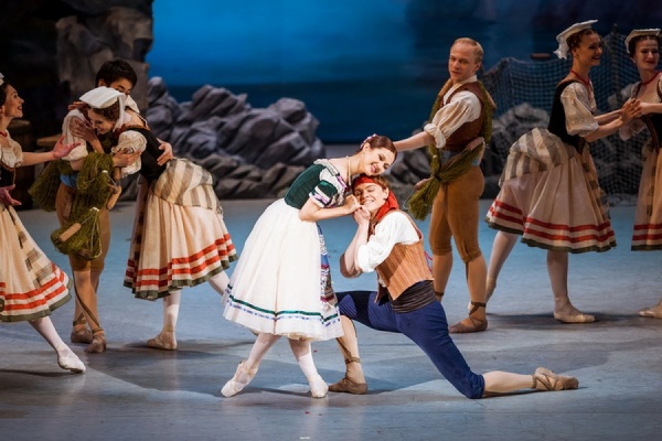 Екатеринбургский оперный театр представит свои постановки на сцене Большого театра - Фото 1