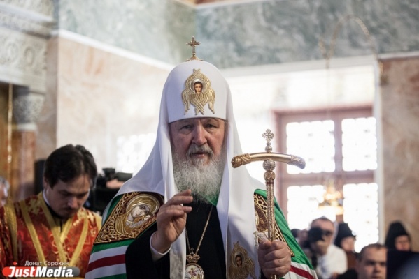 Патриарх Кирилл пробудет на Урале несколько дней. Подробности визита - Фото 1