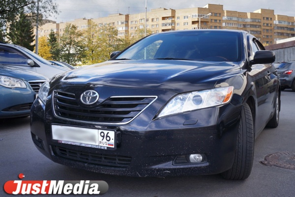 В Невьянске прокуратура заинтересовалась желанием местной администрации купить Toyota Camry - Фото 1