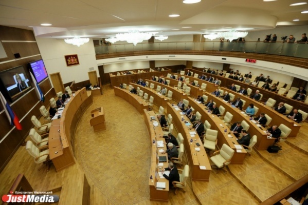 Свердловские депутаты предложили завести в регионе отдельного омбудсмена для инвалидов - Фото 1