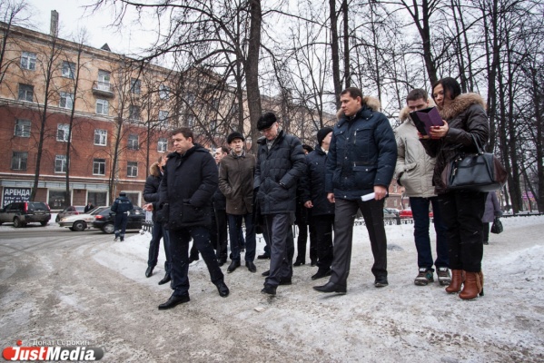 Куйвашев лично проверит качество уборки дорог в Екатеринбурге - Фото 1