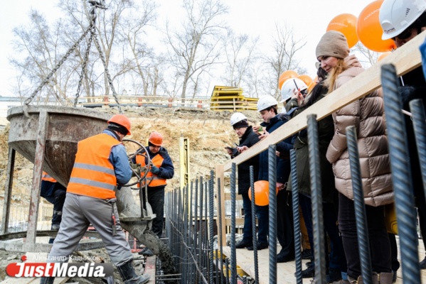 В Екатеринбурге начали строить вторую очередь «Макаровского квартала»  - Фото 1