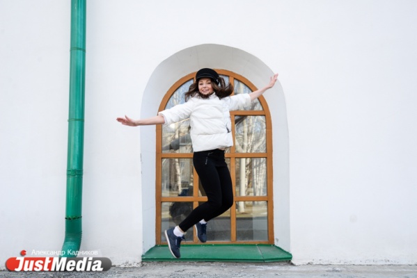 Светлана Боброва, практик йоги: «Весна – прекрасная пора, когда можно гулять до самого позднего вечера». В Екатеринбурге +14 и дождь - Фото 1