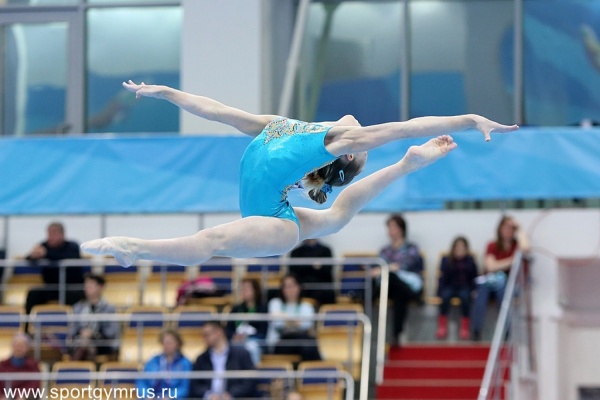 Юная жительница Екатеринбурга получила «серебро» на чемпионате России по спортивной гимнастике - Фото 1