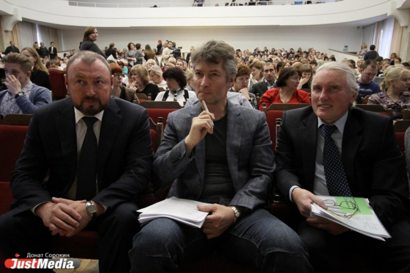 Екатеринбург обезглавлен. Ройзман объявил об отставке - Фото 1