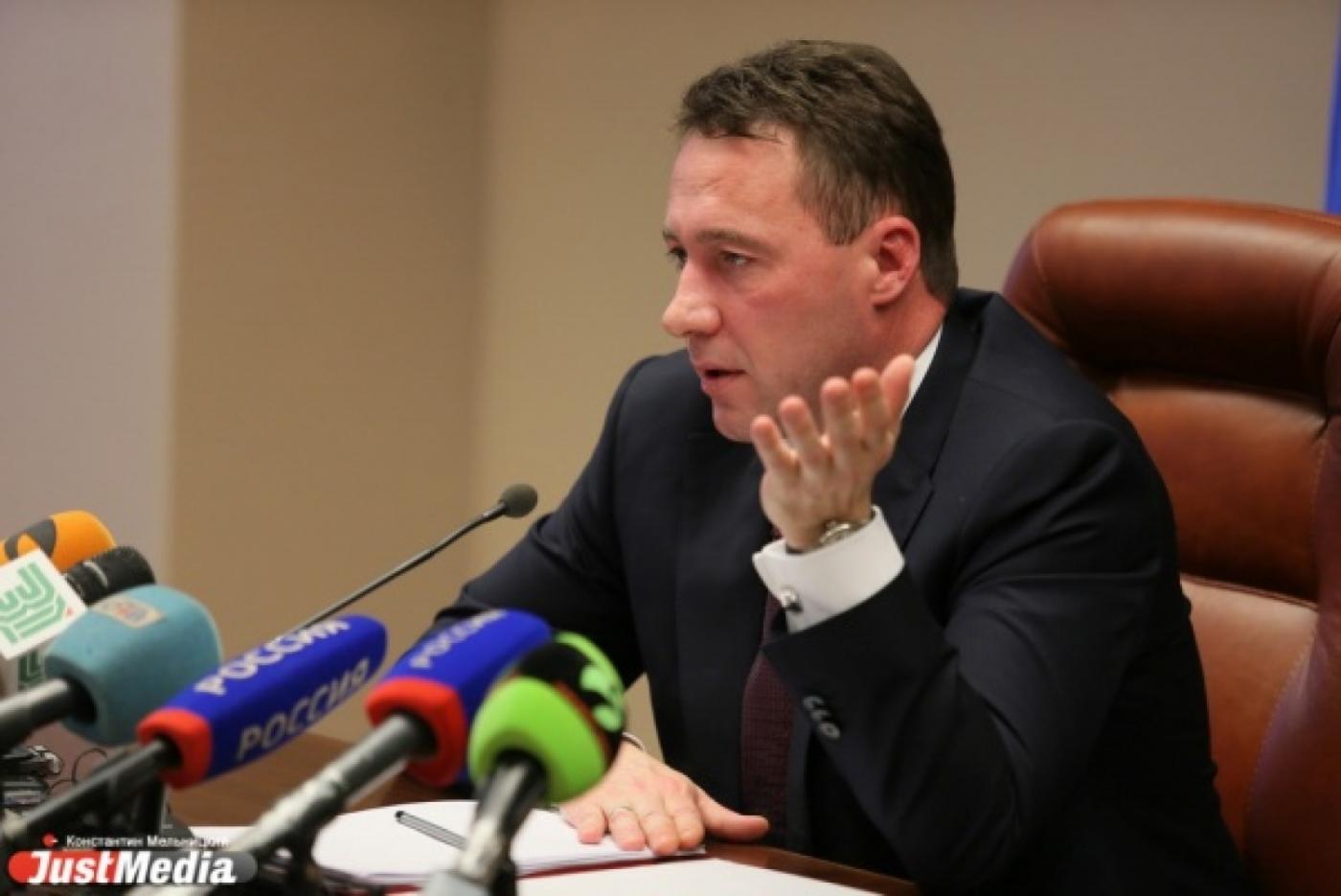 Холманских снят с должности полпреда Путина - Фото 1