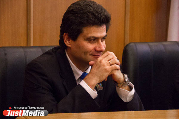 Высокинский объяснил, зачем он нужен в областном правительстве в качестве мэра - Фото 1