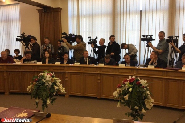 Екатеринбургские депутаты отменили прямые выборы мэра  - Фото 1