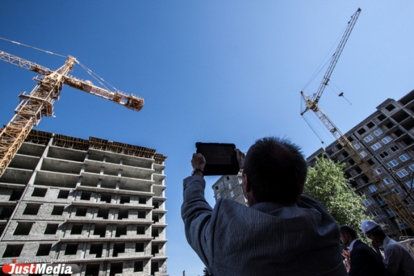 Свердловский минстрой выдал рекордное количество разрешений на строительство жилья - Фото 1