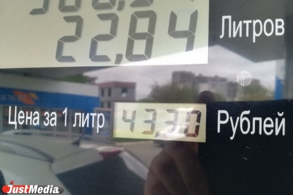 УФАС: «В Свердловской области средний уровень цен на бензин и дизельное топливо» - Фото 1
