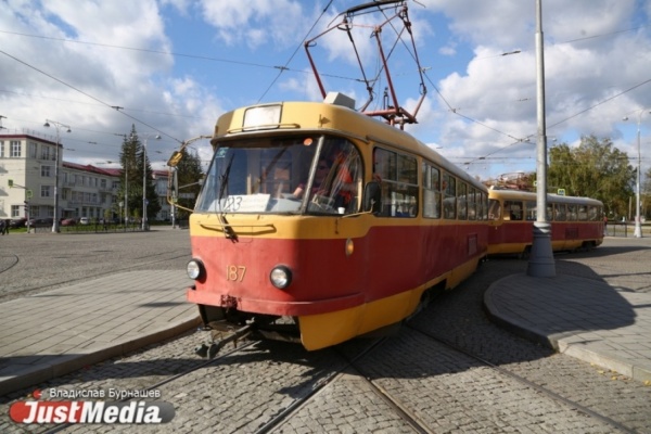 В выходные на ВИЗе вновь закроют движение трамваев и машин - Фото 1