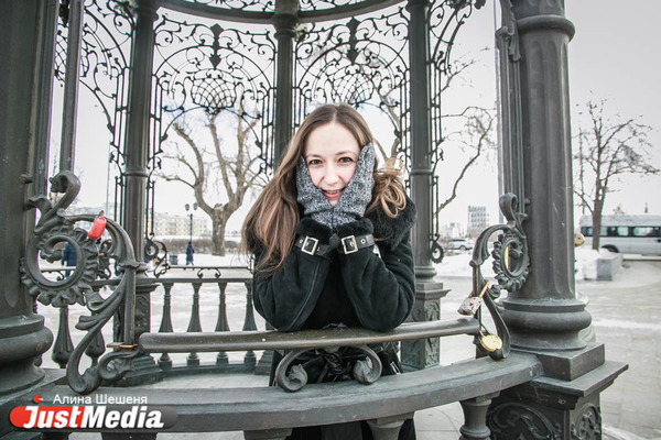 Журналист Дарья Панкратова: «Ненавижу уральскую весну и хочу переехать туда, где тепло». В Екатеринбурге +2 - Фото 1